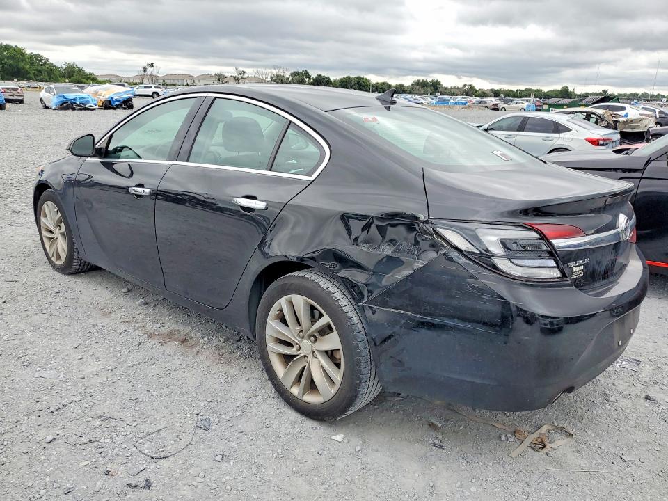 Продажа на аукционе авто 2014 Buick Regal, vin: 2G4GK5EX1E9316902, номер лота: 55853006