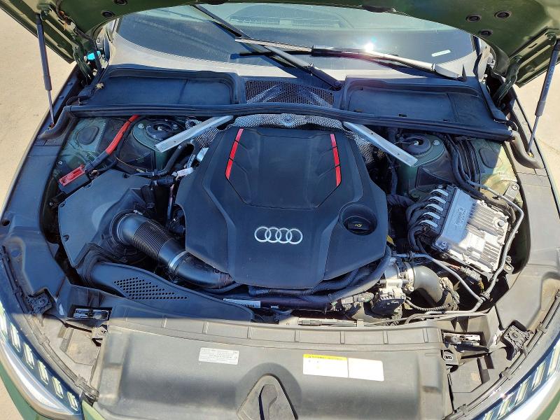Aukcja sprzedaży 2023 Audi S4, vin: WAUB4AF47PA074238, numer aukcji: 56064746