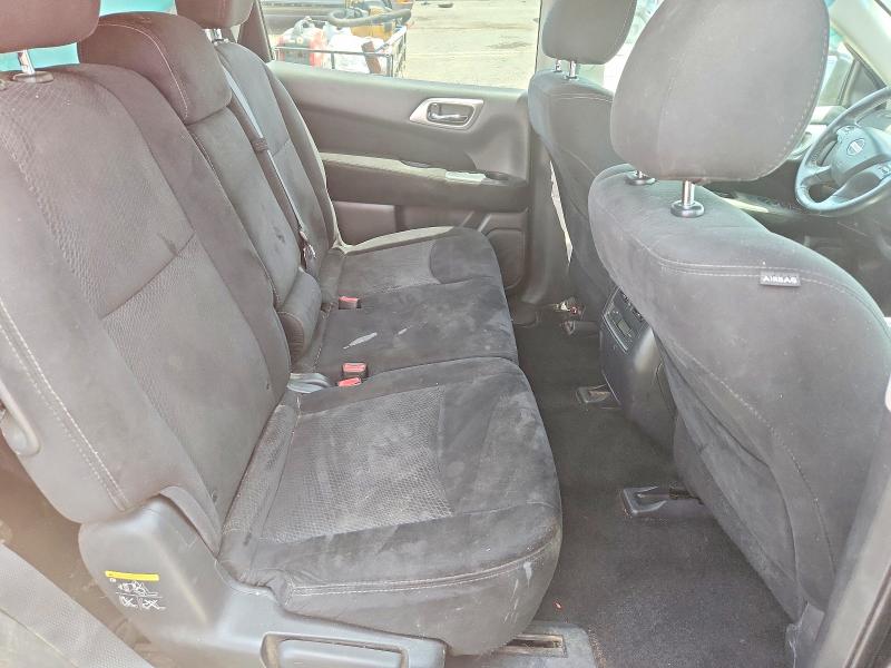 Продаж на аукціоні авто 2015 Nissan Pathfinder, vin: 5N1AR2MMXFC690961, номер лоту: 56295446