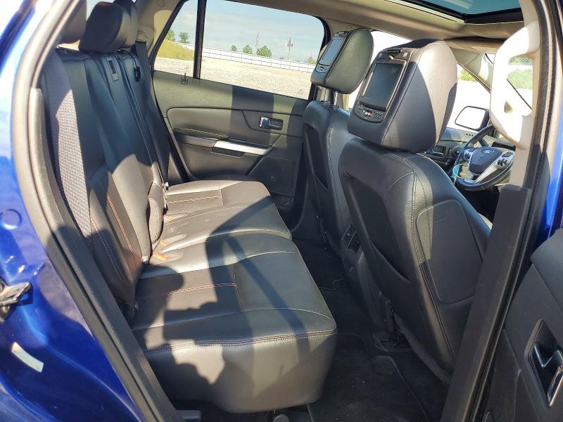 Aukcja sprzedaży 2013 Ford Edge, vin: 2FMDK4KC9DBB07445, numer aukcji: 58196296