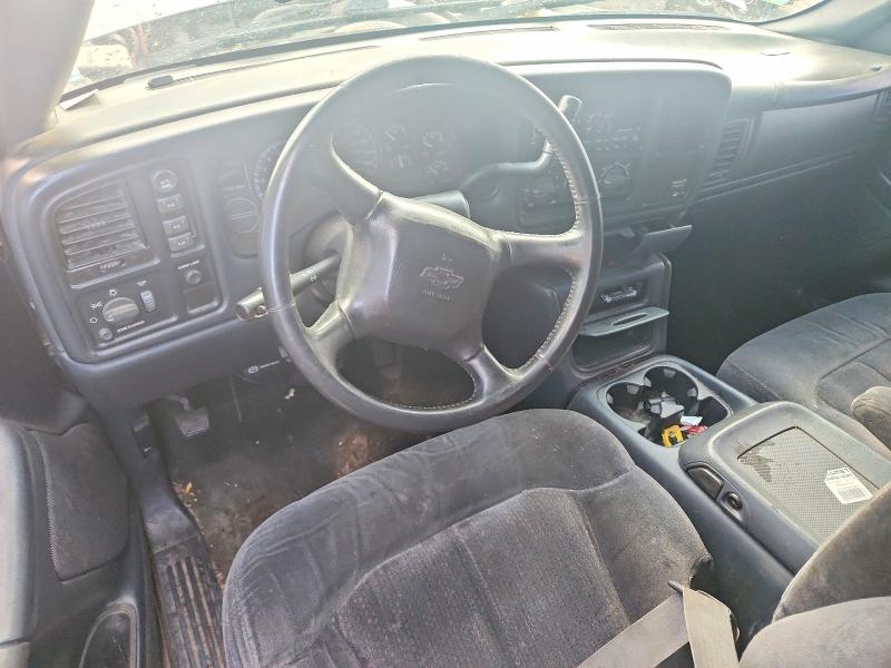 2001 Chevrolet Silverado მანქანა იყიდება აუქციონზე, vin: 2GCEK19T811299634, აუქციონის ნომერი: 57369546