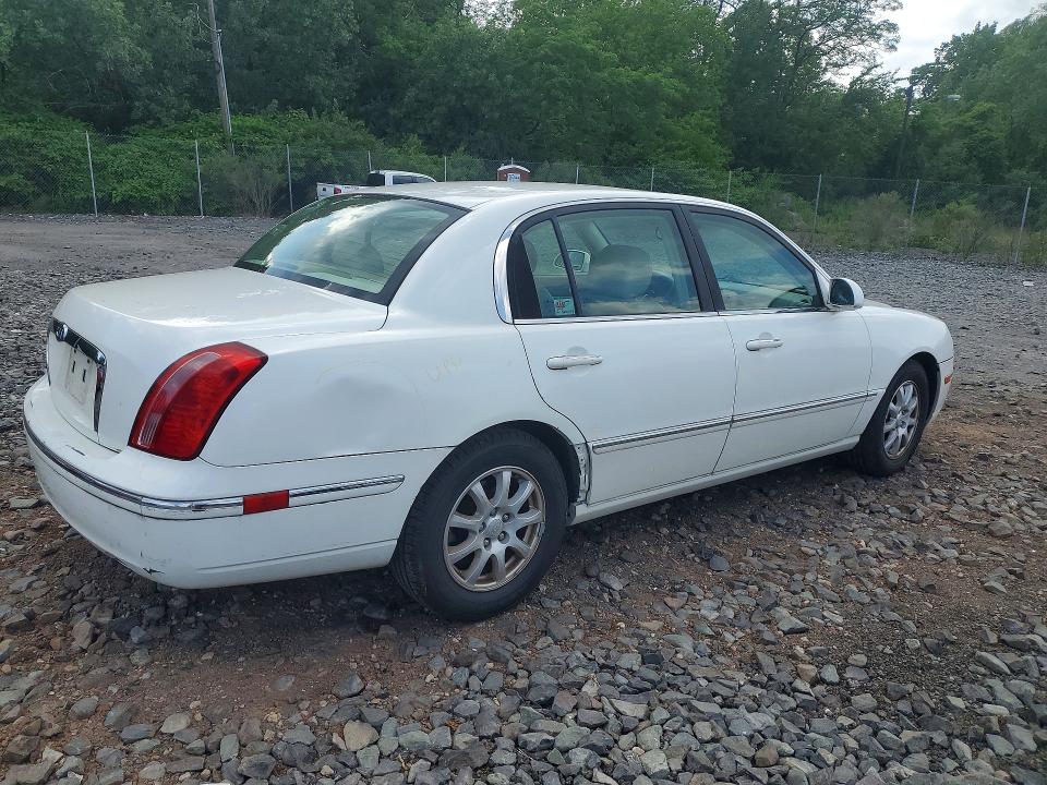 Aukcja sprzedaży 2007 Kia Amanti, vin: KNALD125275121221, numer aukcji: 57077516
