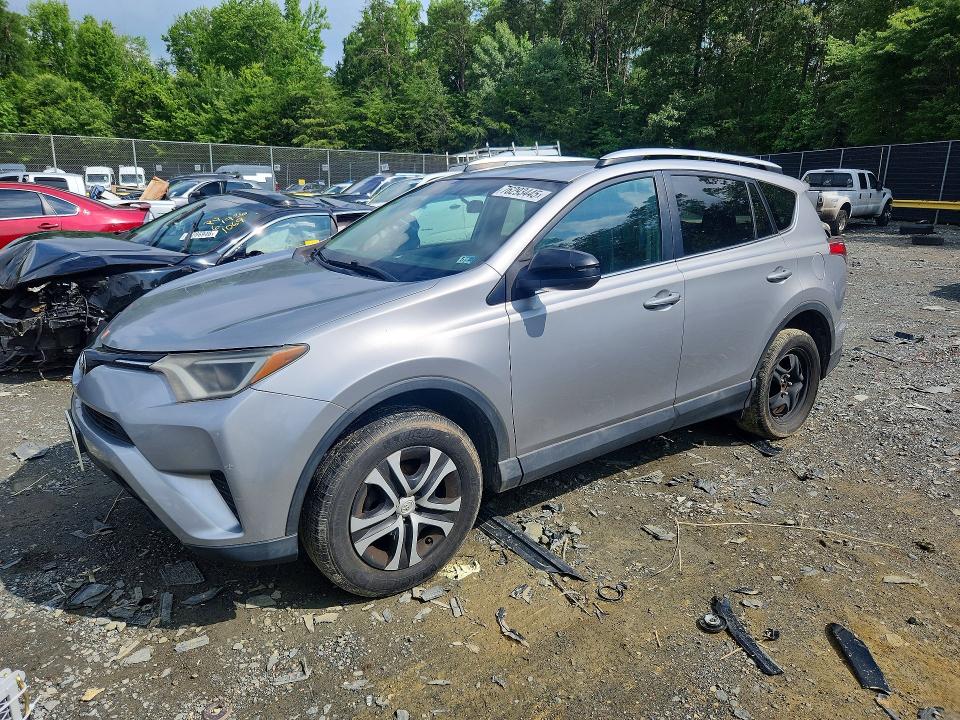 Aukcja sprzedaży 2016 Toyota Rav4, vin: 2T3BFREV4GW538061, numer aukcji: 76293445