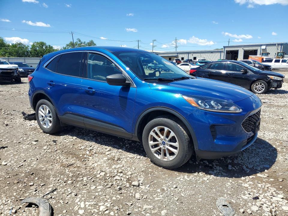 57031646 :رقم المزاد ، 1FMCU9G67NUB84803 vin ، 2022 Ford Escape مزاد بيع