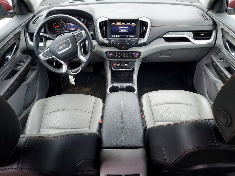 2020 Gmc Terrain მანქანა იყიდება აუქციონზე, vin: 3GKALVEV2LL213461, აუქციონის ნომერი: 58373856