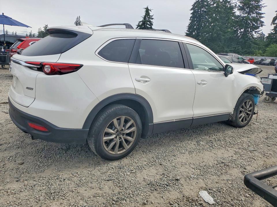 Продаж на аукціоні авто 2019 Mazda Cx-9, vin: JM3TCBCY5K0306929, номер лоту: 58655496