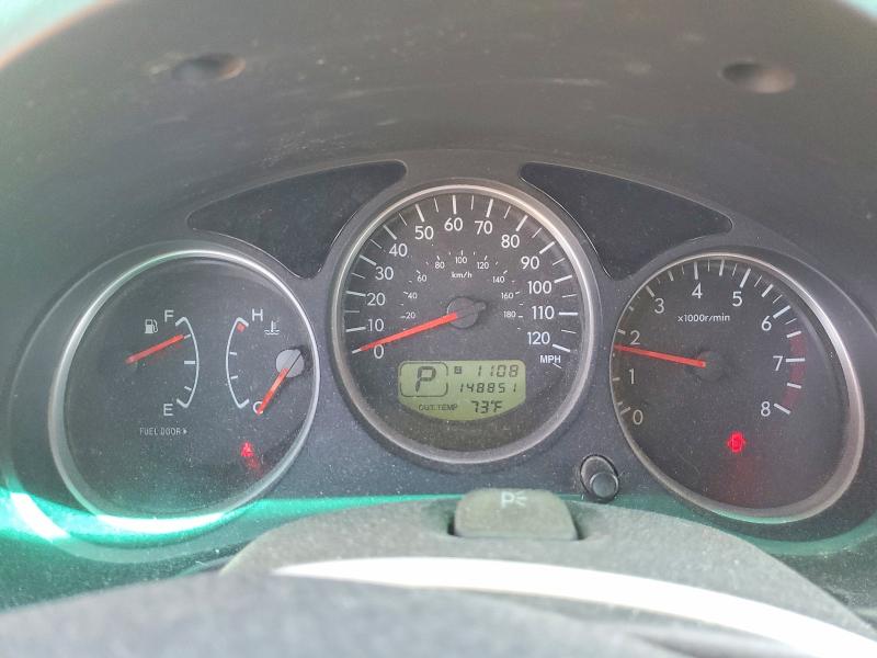 57687536 :رقم المزاد ، JF1SG63638H719916 vin ، 2008 Subaru Forester مزاد بيع
