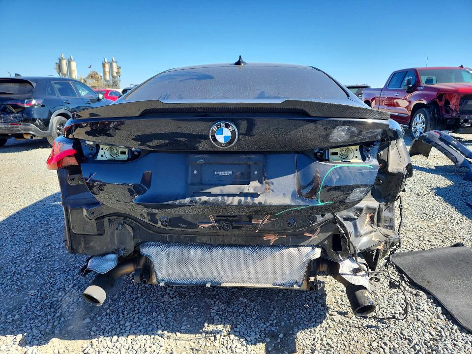 Auction sale of the 2021 Bmw 430i, vin: WBA53AP04MCF91236, lot number: 58320996