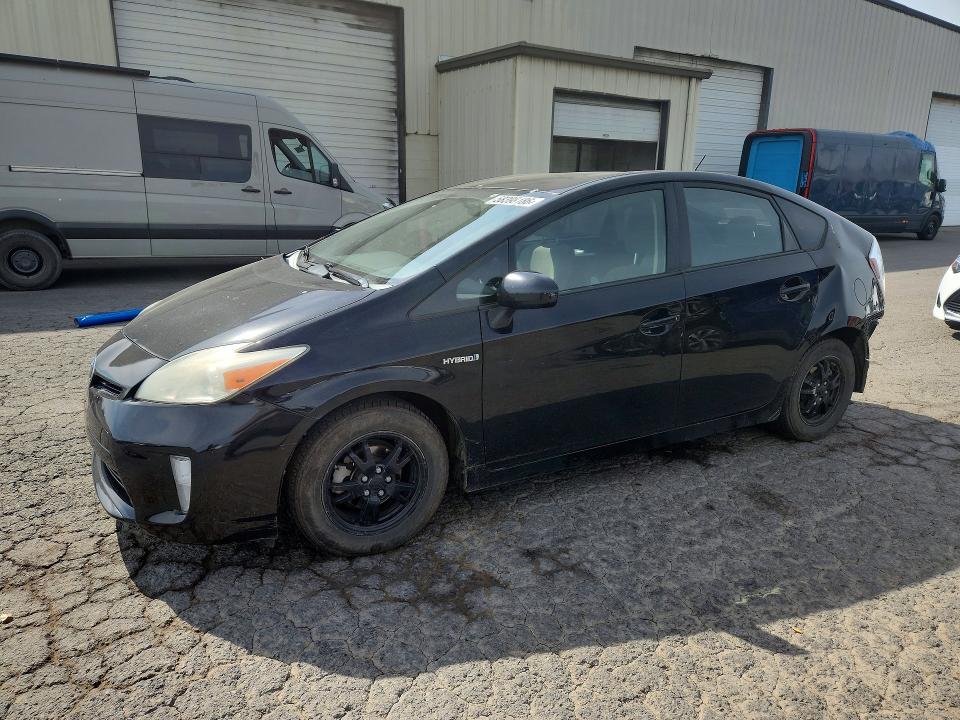 Aukcja sprzedaży 2013 Toyota Prius, vin: JTDKN3DU2D0355976, numer aukcji: 58398186