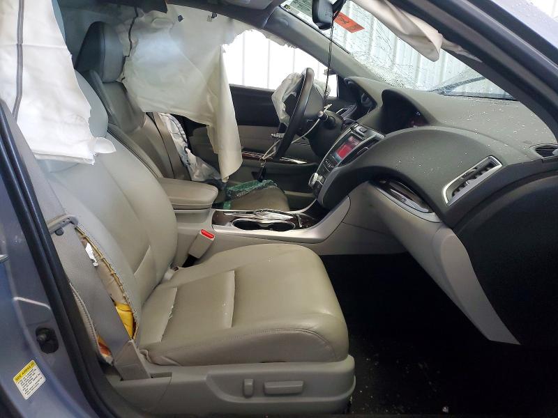 Aukcja sprzedaży 2015 Acura Tlx, vin: 19UUB2F3XFA016624, numer aukcji: 57315676