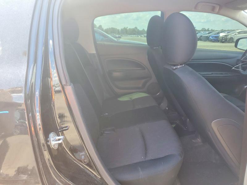 Продажа на аукционе авто 2024 Mitsubishi Mirage, vin: ML32AUHJXRH025709, номер лота: 58739906