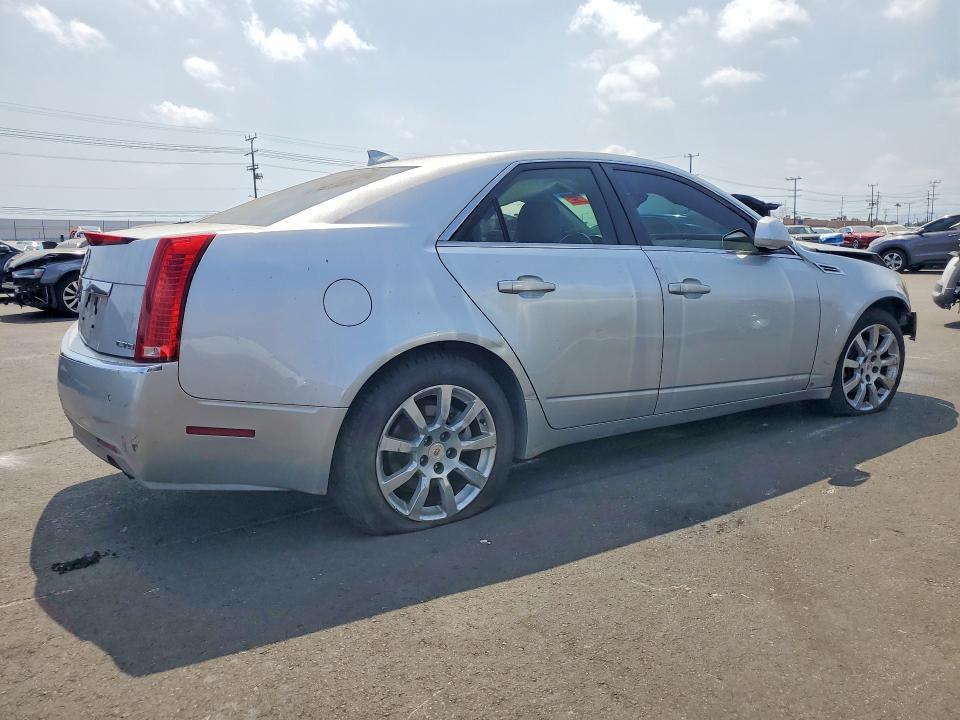 Aukcja sprzedaży 2009 Cadillac Cts, vin: 1G6DF577390141662, numer aukcji: 85630705