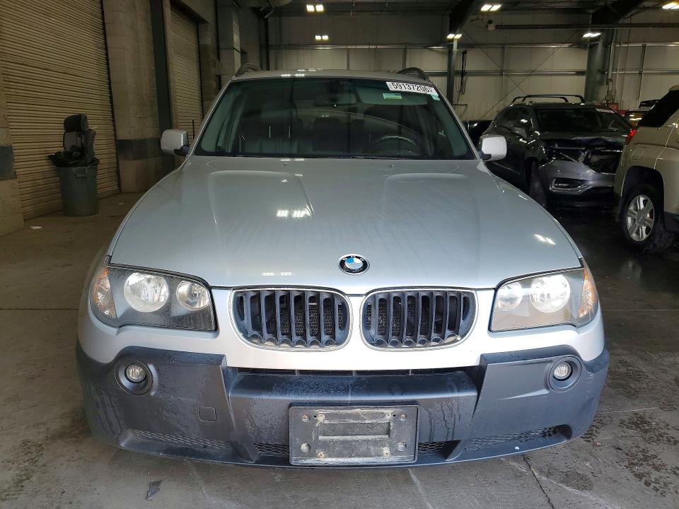 Aukcja sprzedaży 2005 Bmw X3, vin: WBXPA93415WD11333, numer aukcji: 59137206