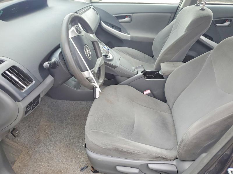 Продажа на аукционе авто 2010 Toyota Prius, vin: JTDKN3DU3A1292232, номер лота: 58215266