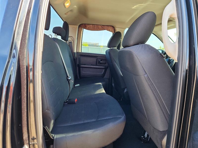 58979166 :رقم المزاد ، 1C6RR7FTXJS348425 vin ، 2018 Ram 1500 مزاد بيع