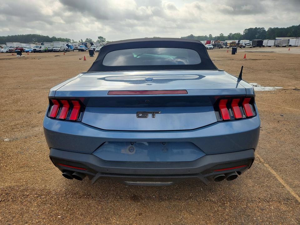 Aukcja sprzedaży 2024 Ford Mustang, vin: 1FAGP8FF5R5110195, numer aukcji: 56509476