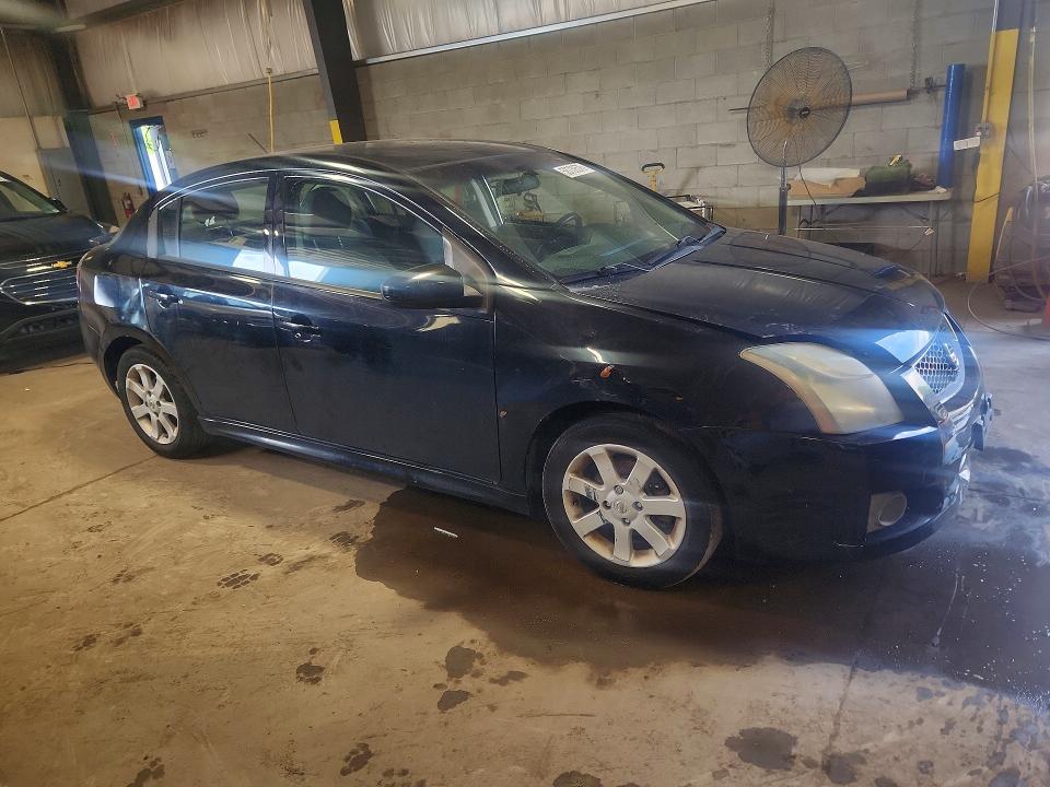 Aukcja sprzedaży 2012 Nissan Sentra, vin: 3N1AB6AP7CL651679, numer aukcji: 58739576