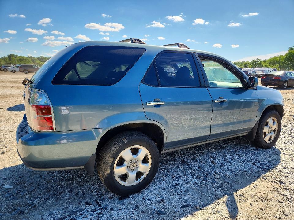 Продаж на аукціоні авто 2006 Acura Mdx, vin: 2HNYD18256H526707, номер лоту: 57130356