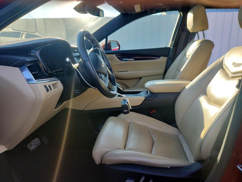 2017 Cadillac Xt5 მანქანა იყიდება აუქციონზე, vin: 1GYKNCRS0HZ162342, აუქციონის ნომერი: 57188886