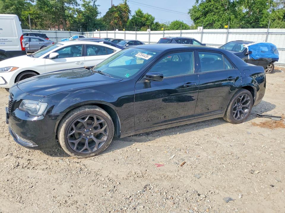 Продаж на аукціоні авто 2020 Chrysler 300, vin: 2C3CCAAGXLH120379, номер лоту: 57594436