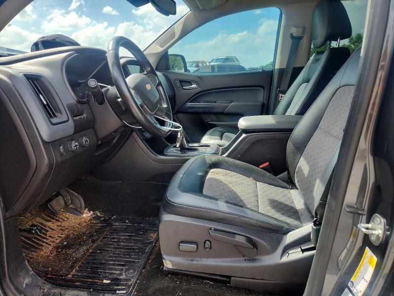 Продаж на аукціоні авто 2016 Chevrolet Colorado, vin: 1GCGTDE37G1318699, номер лоту: 56519666