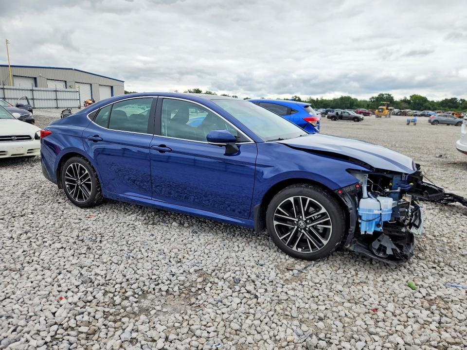 Продаж на аукціоні авто 2026 Toyota Camry, vin: 4T1DBADK0TU043386, номер лоту: 58378196