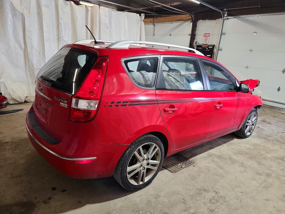 Продаж на аукціоні авто 2011 Hyundai Elantra Touring, vin: KMHDC8AE7BU096816, номер лоту: 57628516