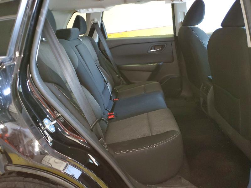 57434366 :رقم المزاد ، 5N1BT3BB5SC804534 vin ، 2025 Nissan Rogue مزاد بيع