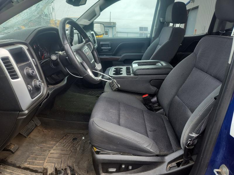 Продаж на аукціоні авто 2015 Gmc Sierra, vin: 1GTV2UEC8FZ173957, номер лоту: 56415536