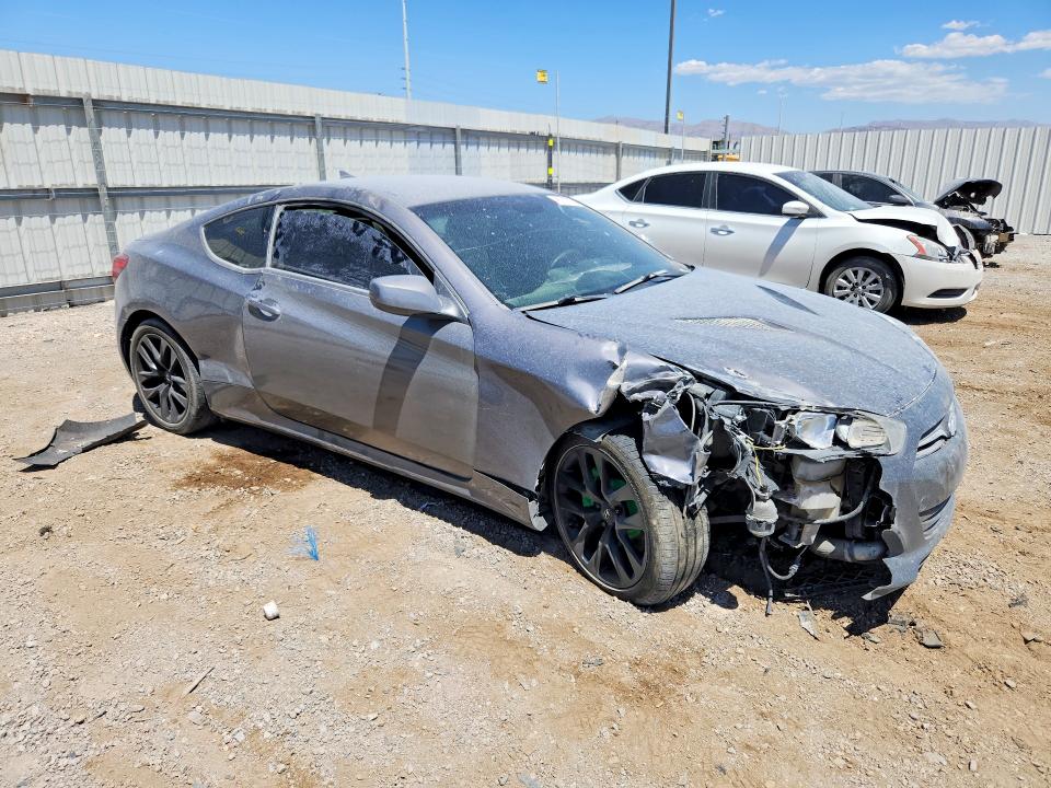 Aukcja sprzedaży 2014 Hyundai Genesis Coupe, vin: KMHHT6KD6EU115601, numer aukcji: 49171716