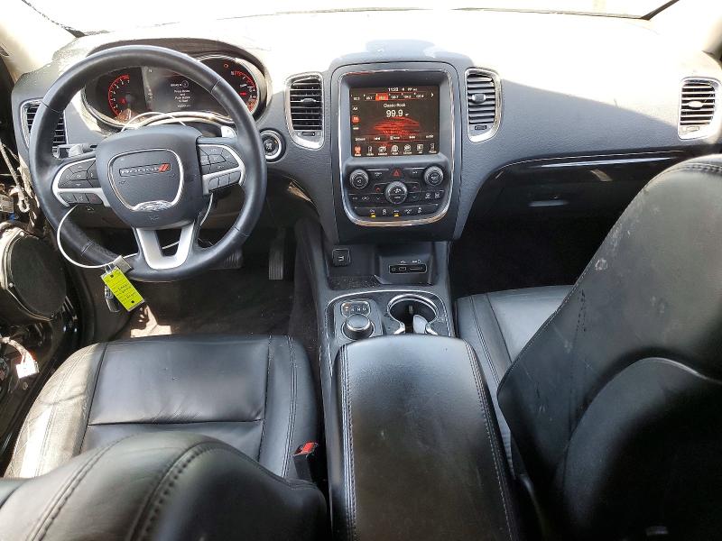 57893916 :رقم المزاد ، 1C4RDJDG9GC308690 vin ، 2016 Dodge Durango مزاد بيع