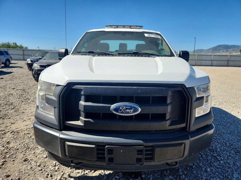 Aukcja sprzedaży 2017 Ford F150, vin: 1FTEX1E86HKD76966, numer aukcji: 56114806