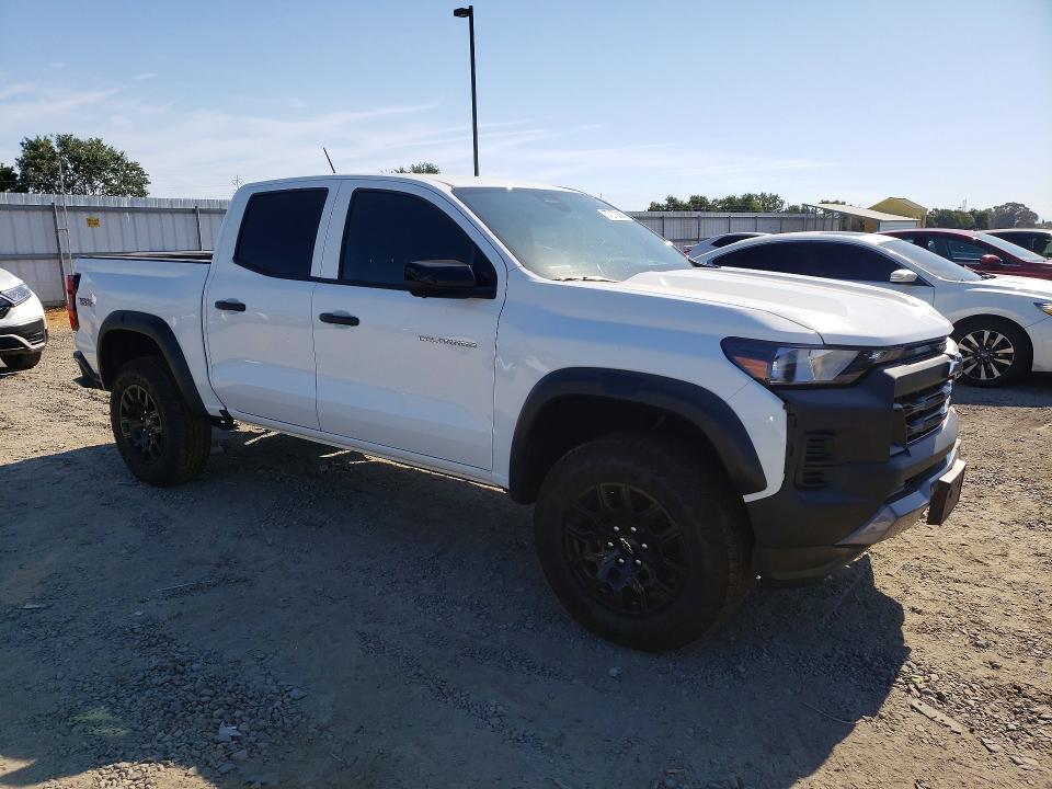 Aukcja sprzedaży 2026 Chevrolet Colorado, vin: 1GCPTEEK0T1104113, numer aukcji: 57270686