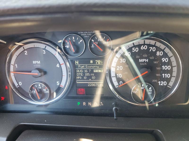 Aukcja sprzedaży 2011 Dodge Ram 3500, vin: 3D73Y3CL1BG607400, numer aukcji: 58613216