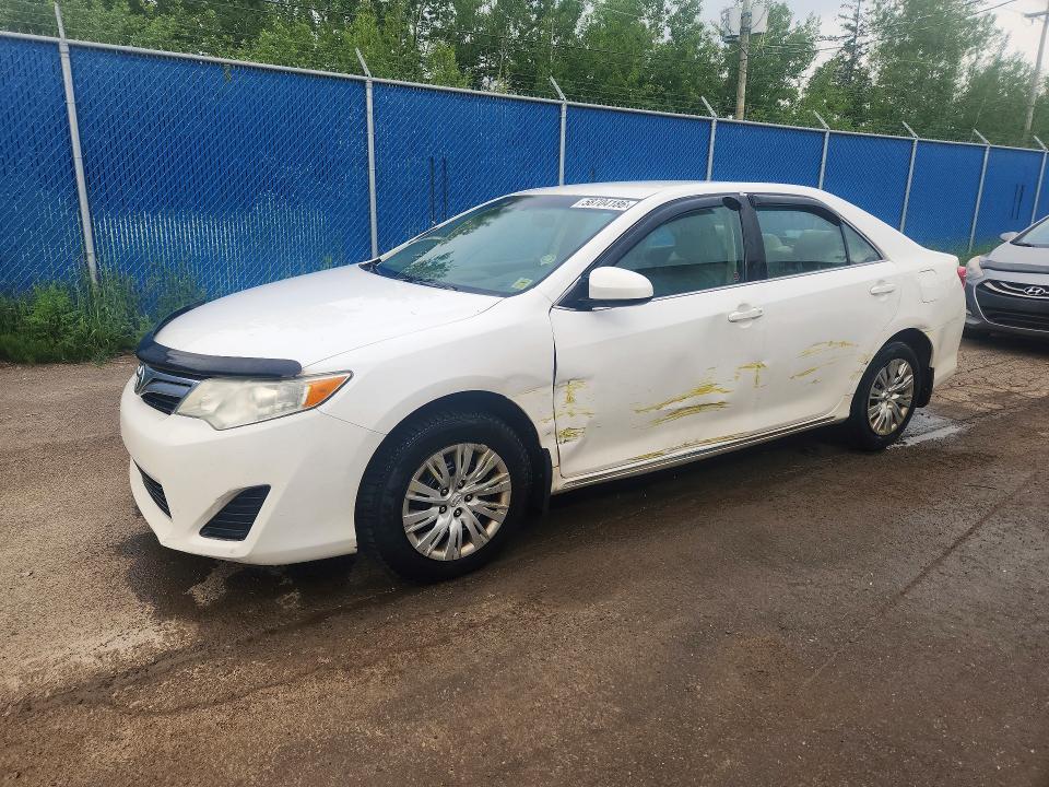 Auction sale of the 2013 Toyota Camry, vin: 4T1BF1FK7DU250349, lot number: 58704186