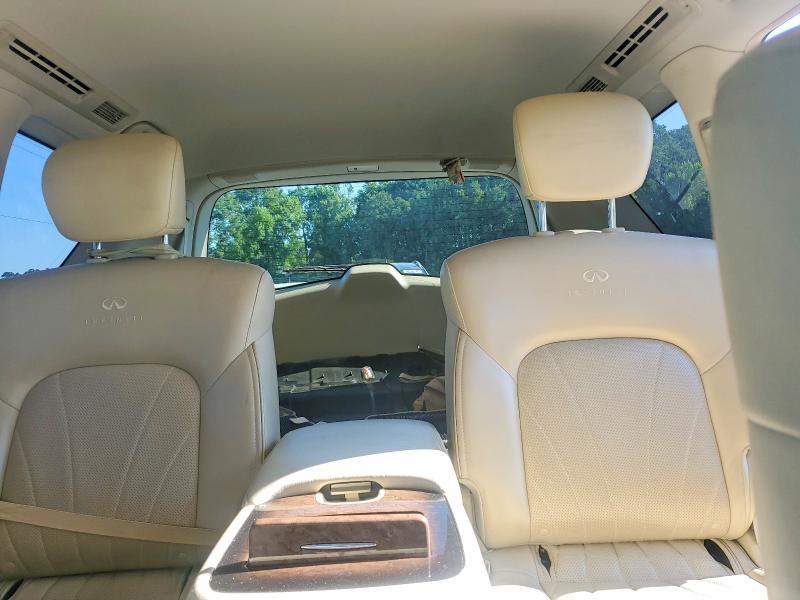 Aukcja sprzedaży 2014 Infiniti Qx80, vin: JN8AZ2NE5E9065556, numer aukcji: 58564766