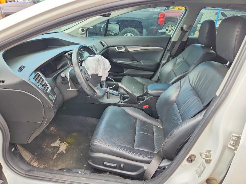 Aukcja sprzedaży 2015 Honda Civic, vin: 19XFB2F98FE025217, numer aukcji: 58983106