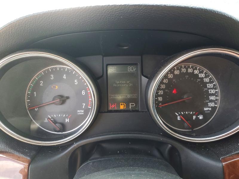 Aukcja sprzedaży 2013 Jeep Grand Cherokee, vin: 1C4RJFBG3DC556213, numer aukcji: 59088726