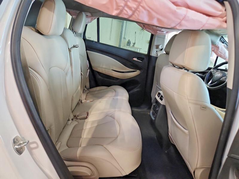 Aukcja sprzedaży 2020 Buick Envision, vin: LRBFX3SX5LD209909, numer aukcji: 58106236