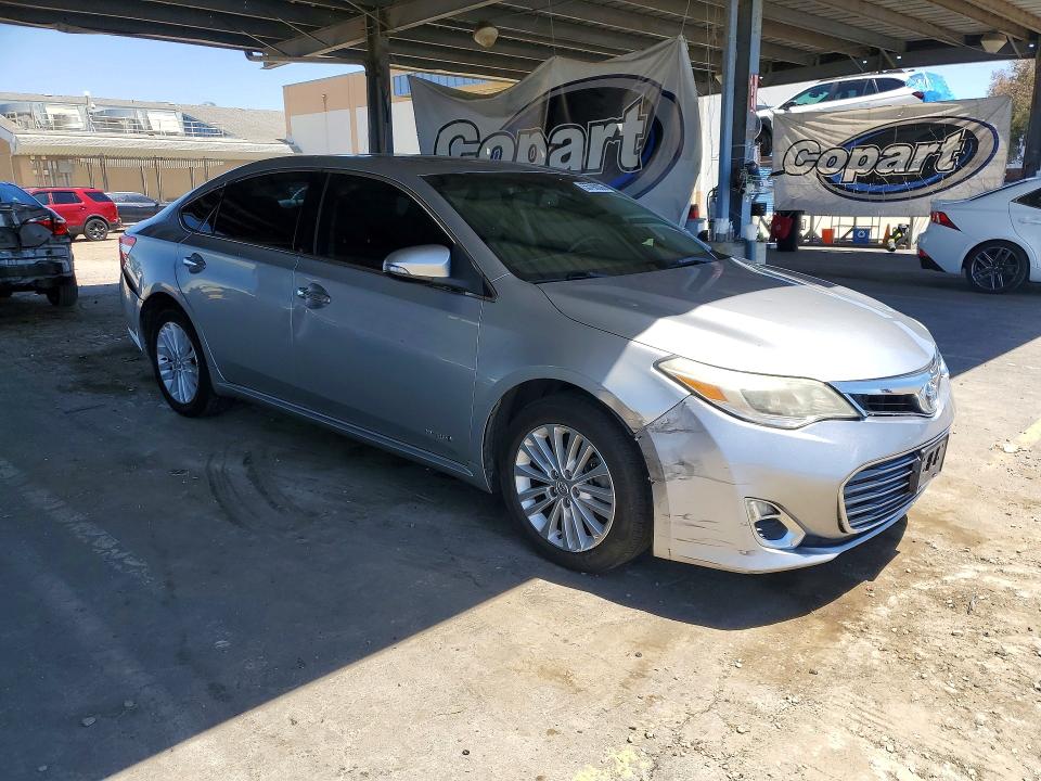Aukcja sprzedaży 2015 Toyota Avalon Hybrid, vin: 4T1BD1EB7FU041574, numer aukcji: 55796306