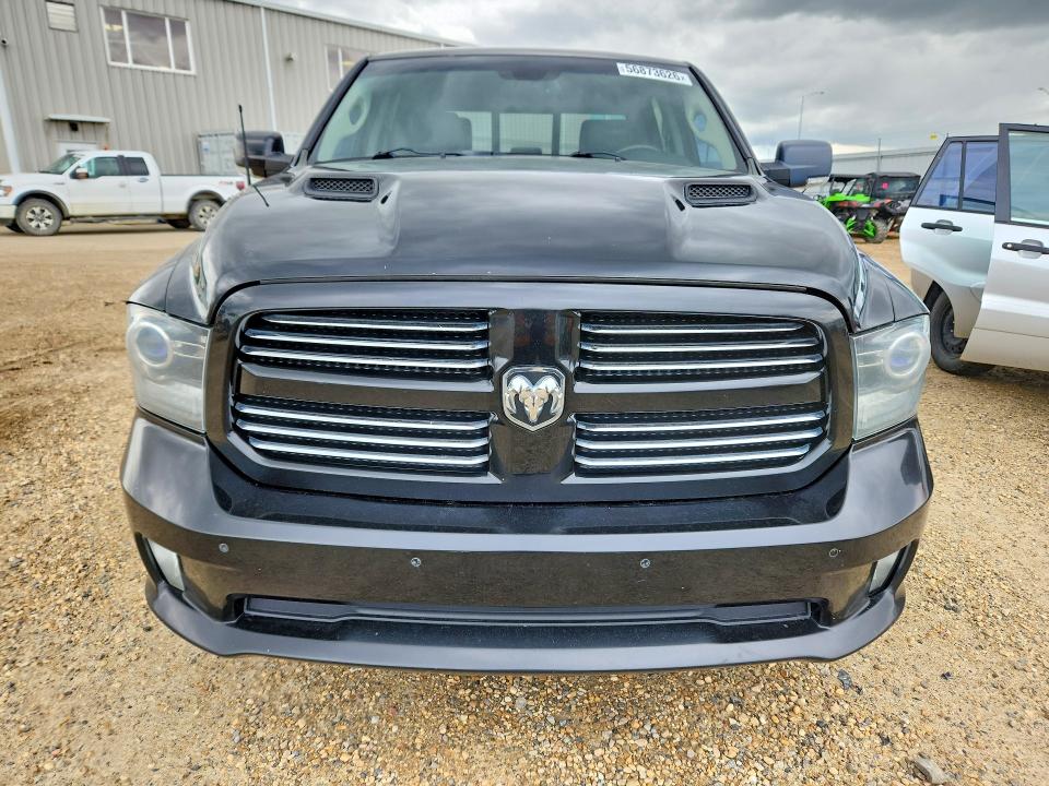 Продажа на аукционе авто 2014 Ram 1500, vin: 1C6RR7MT4ES355637, номер лота: 56873626
