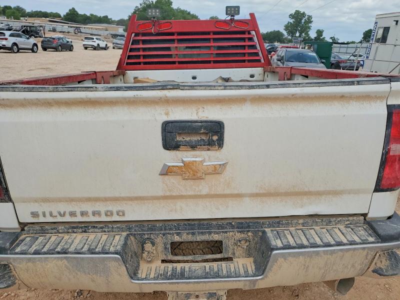 Aukcja sprzedaży 2018 Chevrolet Silverado, vin: 1GC4KYCY7JF185335, numer aukcji: 55899546