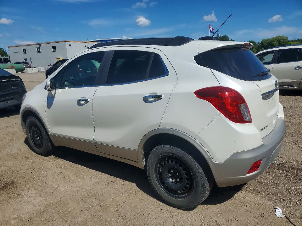 Продажа на аукционе авто 2016 Buick Encore, vin: KL4CJHSB6GB554627, номер лота: 57428536