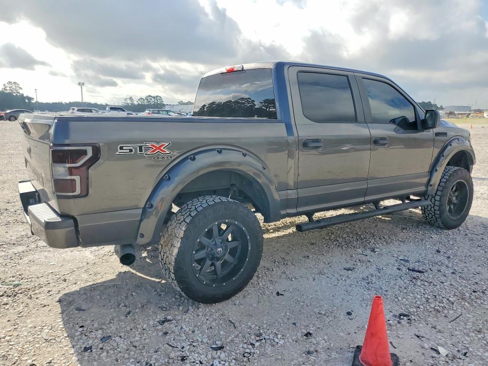 2018 Ford F150 მანქანა იყიდება აუქციონზე, vin: 1FTEW1E5XJKC43769, აუქციონის ნომერი: 56248386