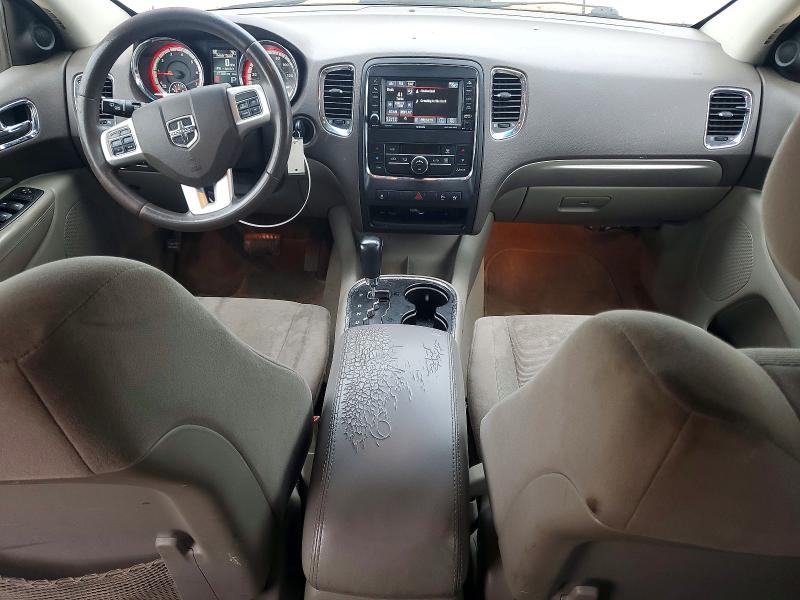 Aukcja sprzedaży 2013 Dodge Durango, vin: 1C4RDHAG8DC657333, numer aukcji: 59106286