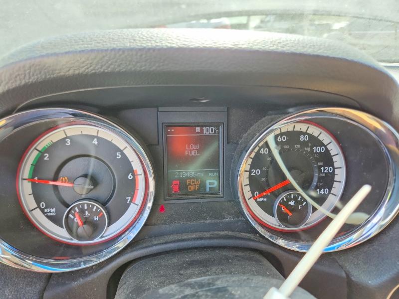 Aukcja sprzedaży 2011 Dodge Durango, vin: 1D4SE5GT4BC693179, numer aukcji: 59081186