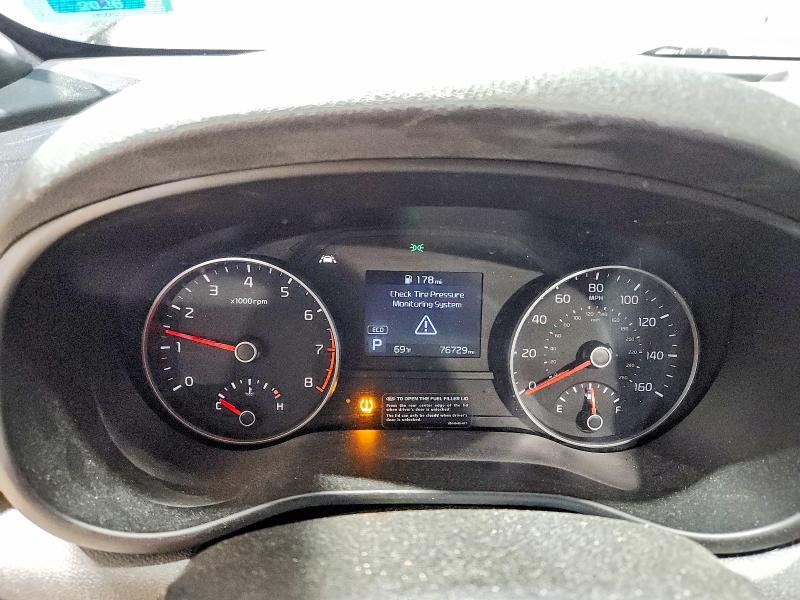 55993906 :رقم المزاد ، KNDP6CAC8L7762205 vin ، 2020 Kia Sportage مزاد بيع