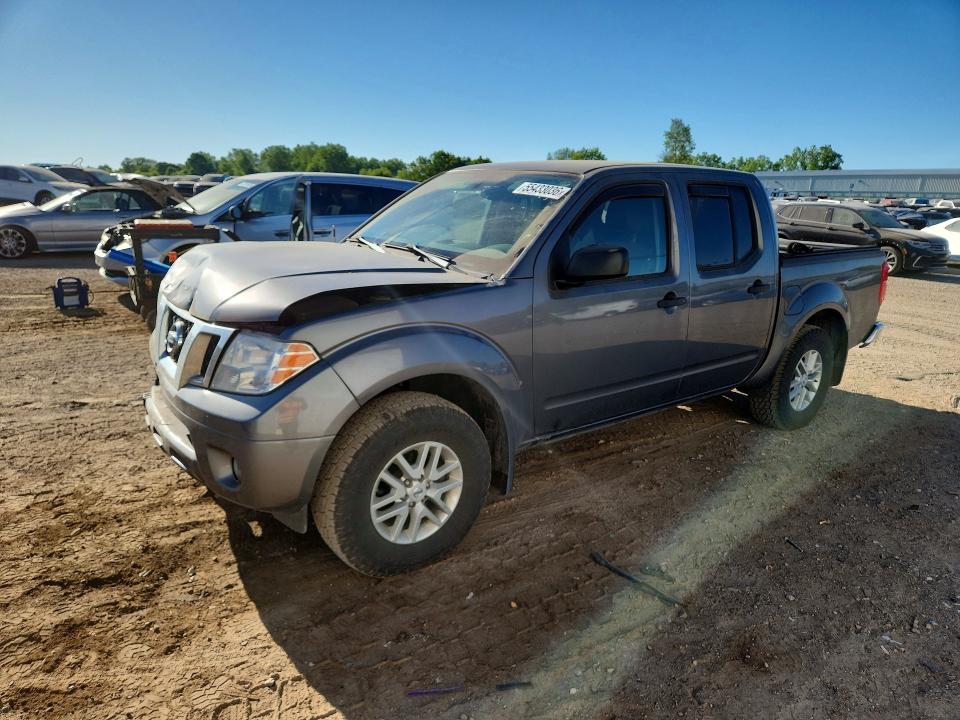 Auction sale of the 2019 Nissan Frontier, vin: 1N6DD0EV0KN700212, lot number: 55433036