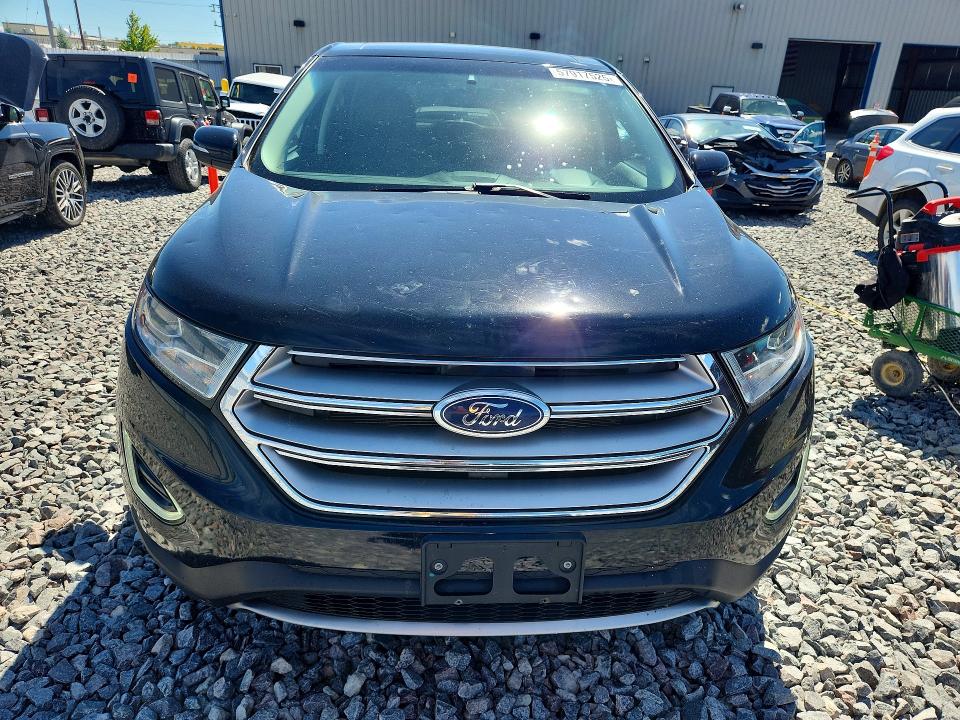 Продажа на аукционе авто 2016 Ford Edge, vin: 2FMPK4K87GBB67527, номер лота: 57917526