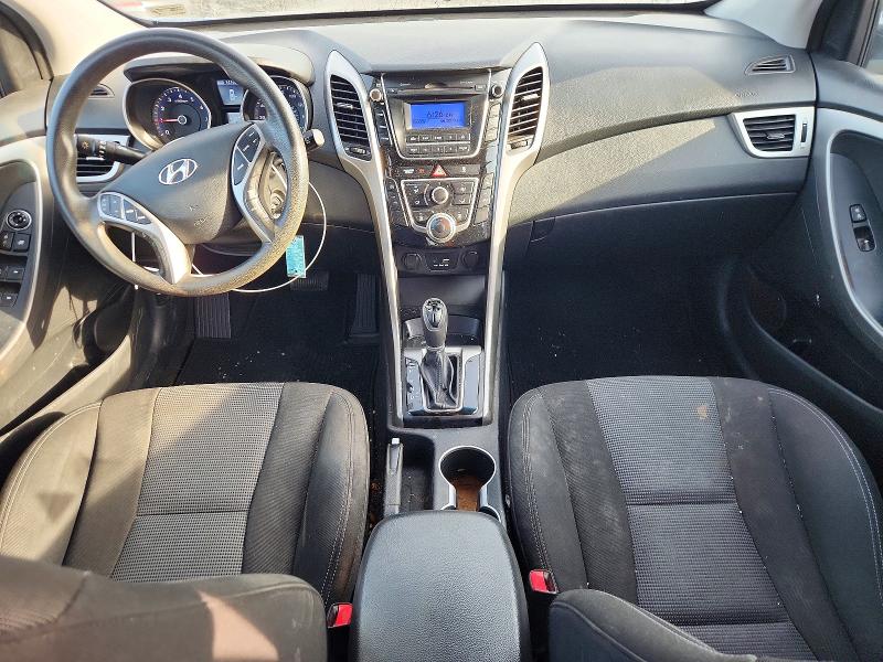 58867136 :رقم المزاد ، KMHD35LH8HU382379 vin ، 2017 Hyundai Elantra Gt مزاد بيع